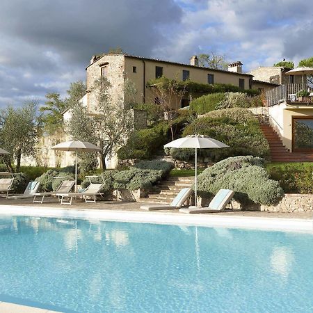 Relais Poggio Borgoni Villa San Casciano in Val di Pesa Exteriör bild