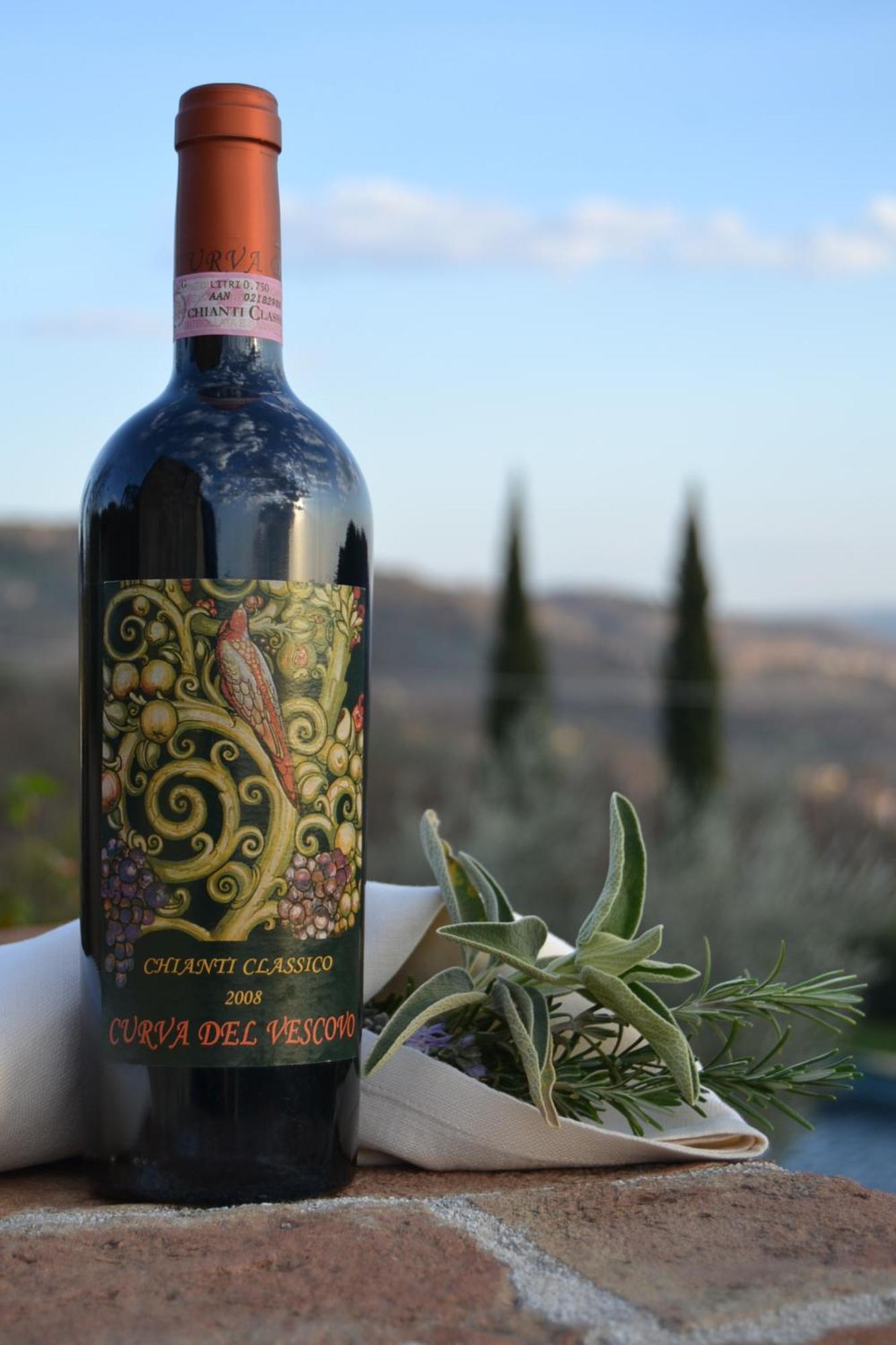 Relais Poggio Borgoni Villa San Casciano in Val di Pesa Exteriör bild