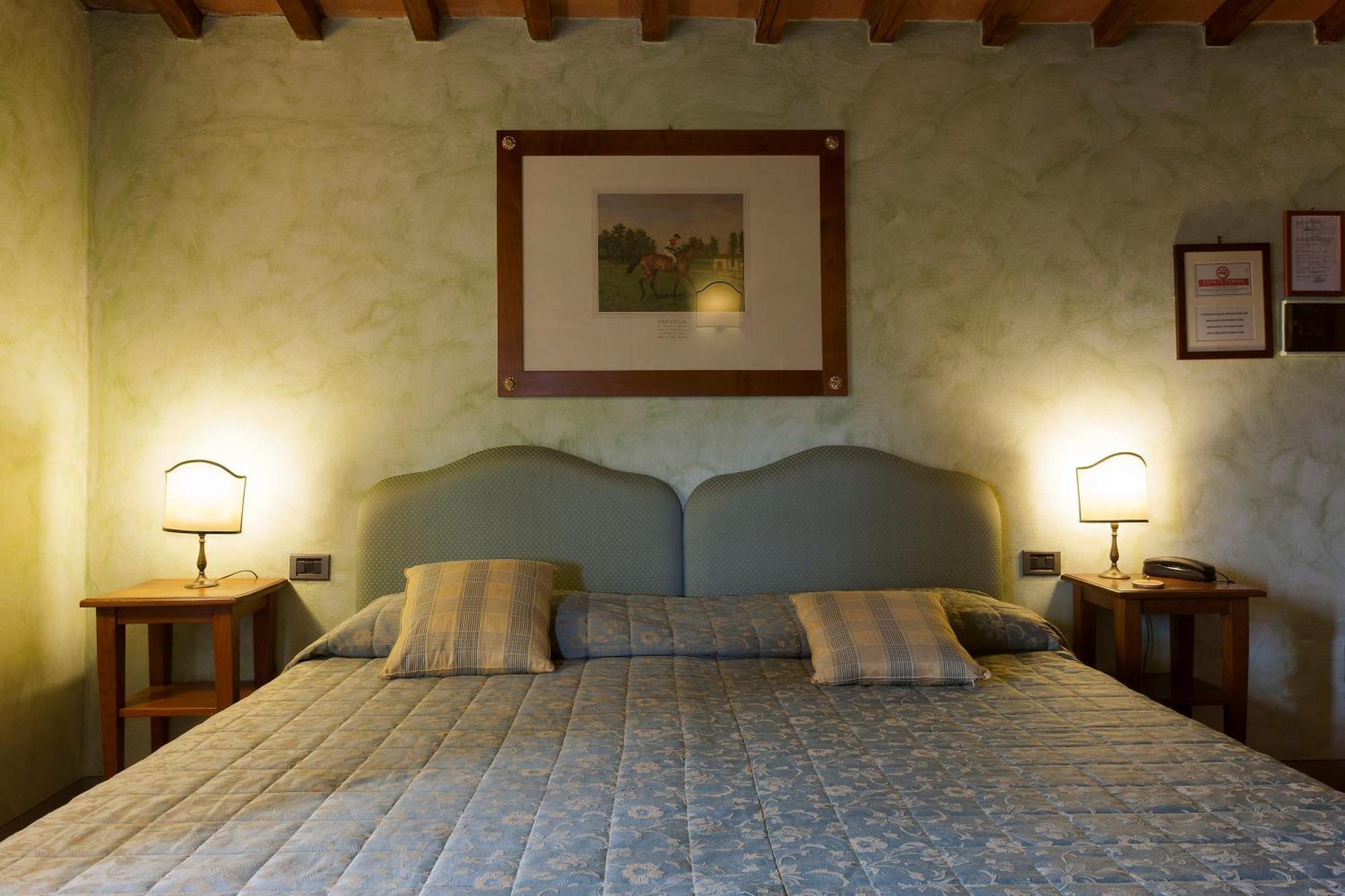 Relais Poggio Borgoni Villa San Casciano in Val di Pesa Rum bild