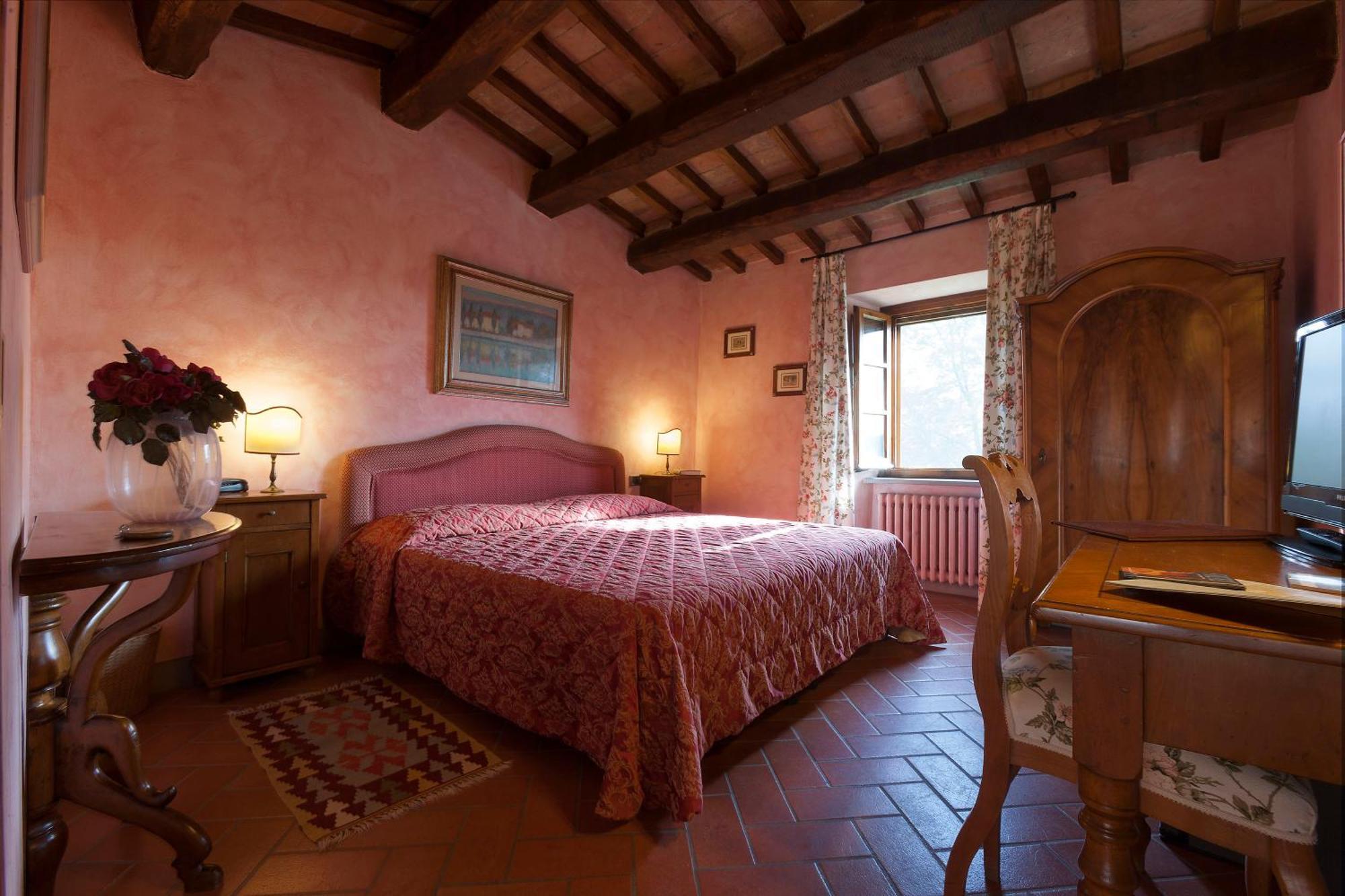 Relais Poggio Borgoni Villa San Casciano in Val di Pesa Exteriör bild