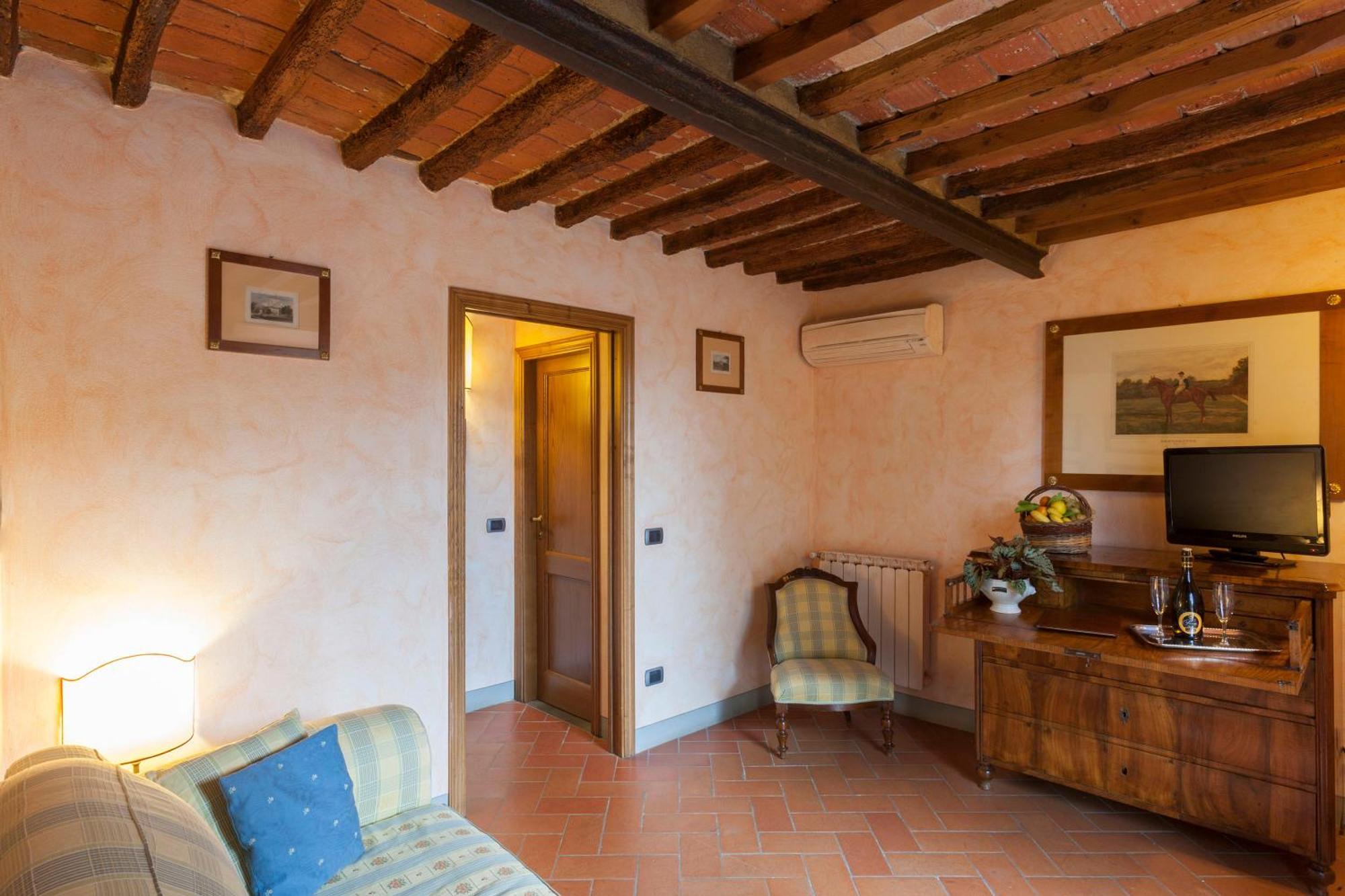 Relais Poggio Borgoni Villa San Casciano in Val di Pesa Exteriör bild
