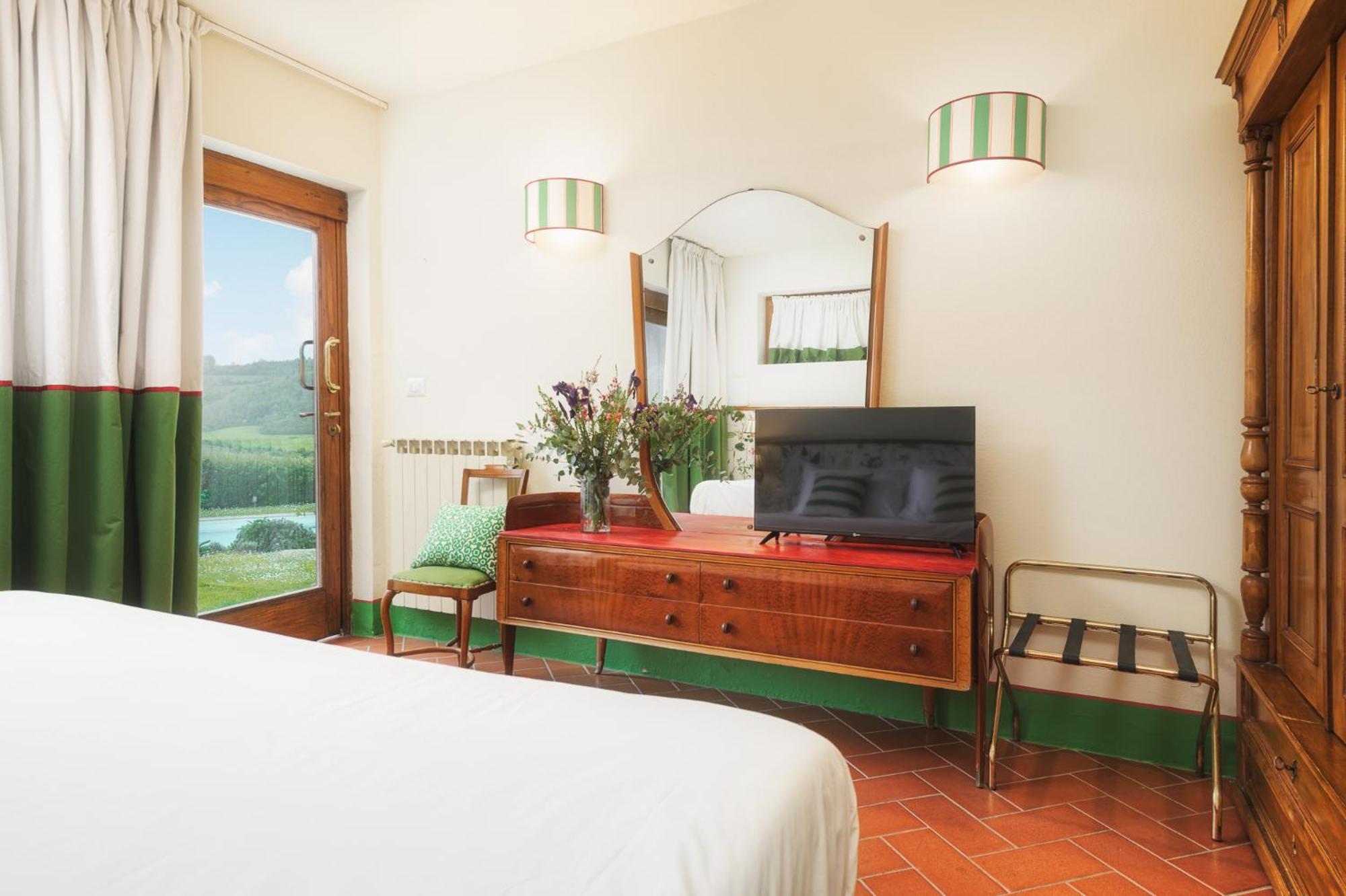 Relais Poggio Borgoni Villa San Casciano in Val di Pesa Exteriör bild