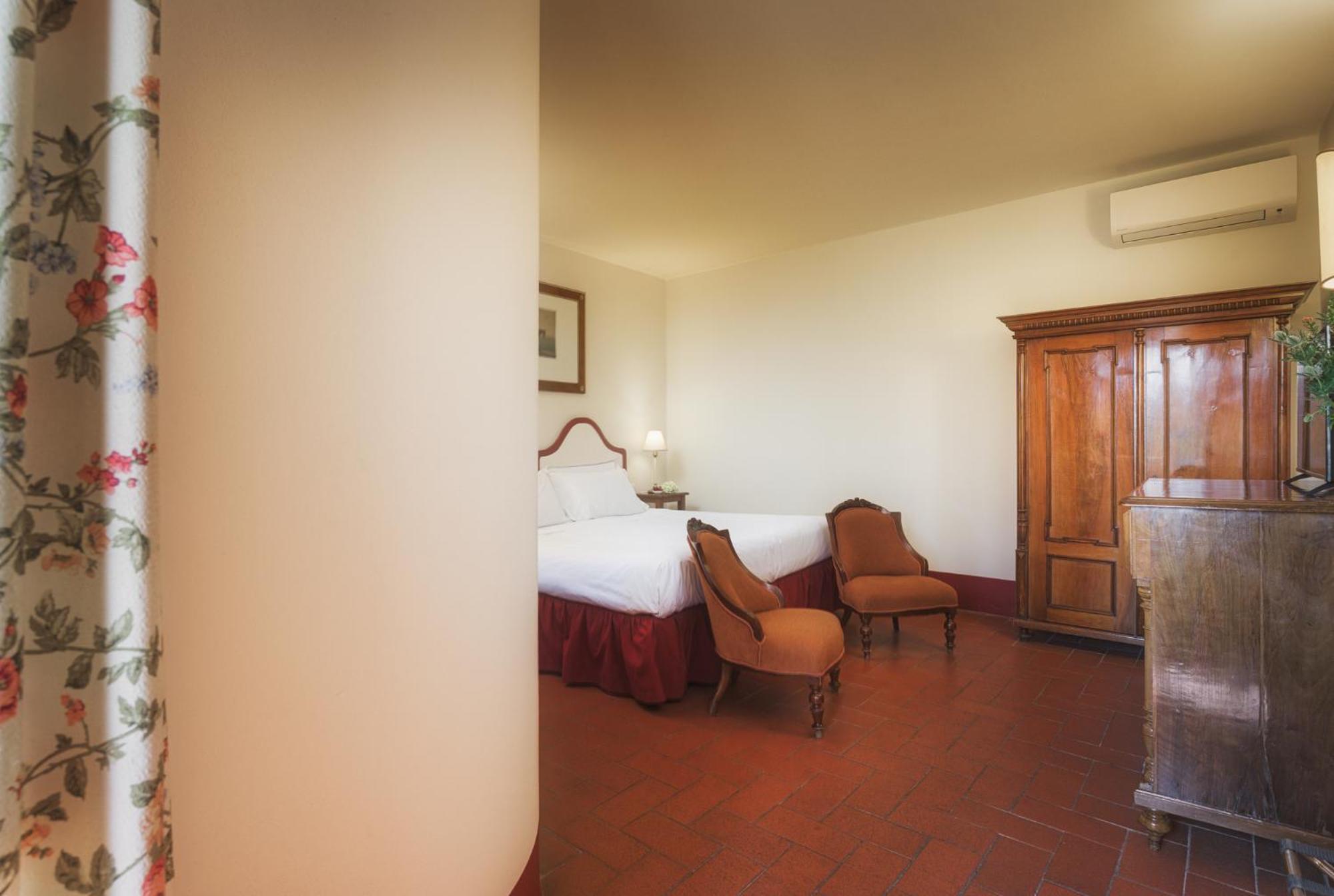 Relais Poggio Borgoni Villa San Casciano in Val di Pesa Exteriör bild