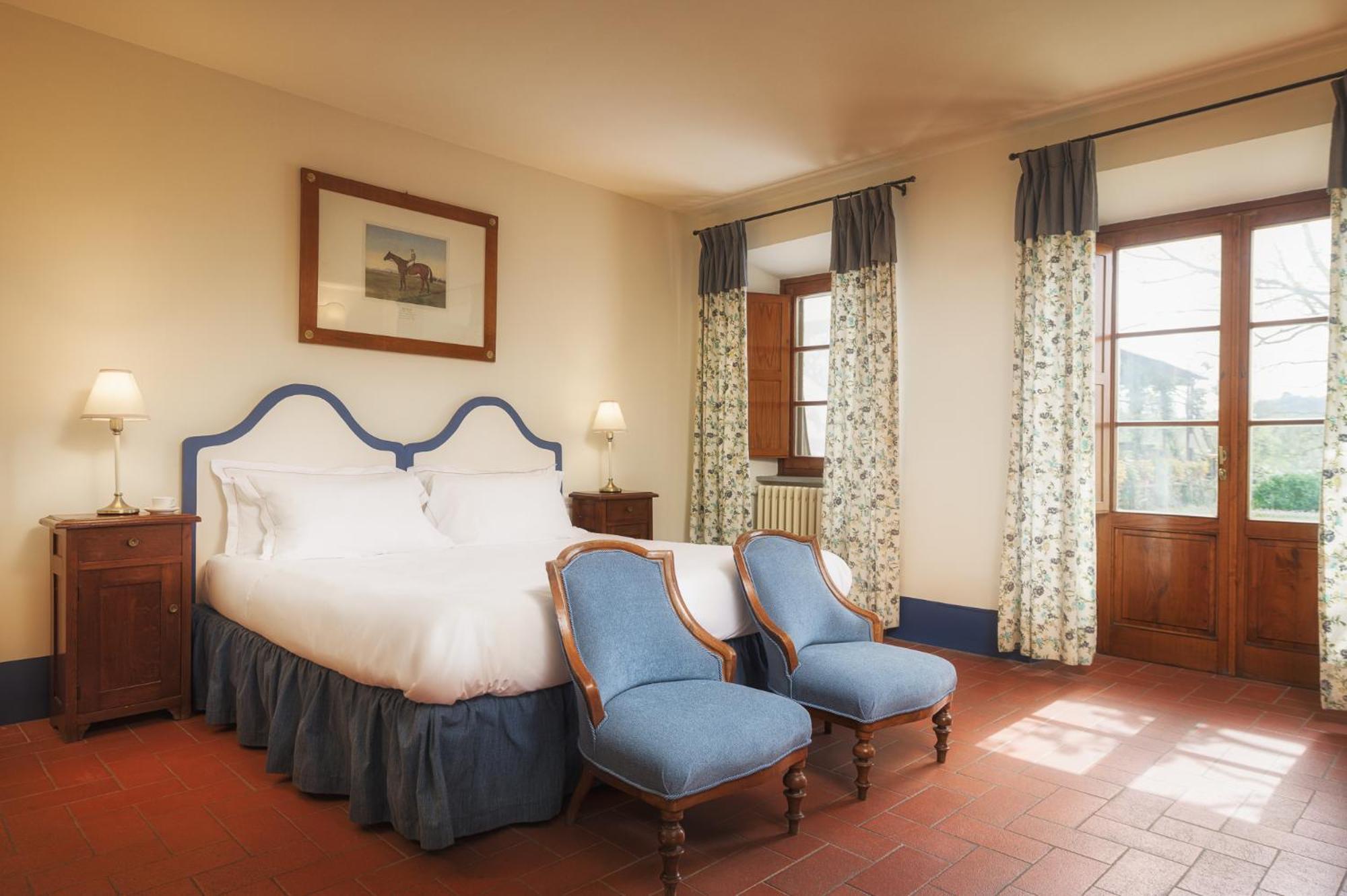 Relais Poggio Borgoni Villa San Casciano in Val di Pesa Exteriör bild