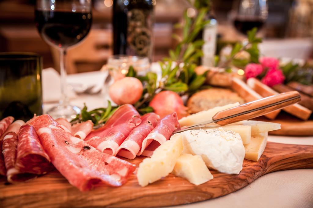 Relais Poggio Borgoni Villa San Casciano in Val di Pesa Exteriör bild