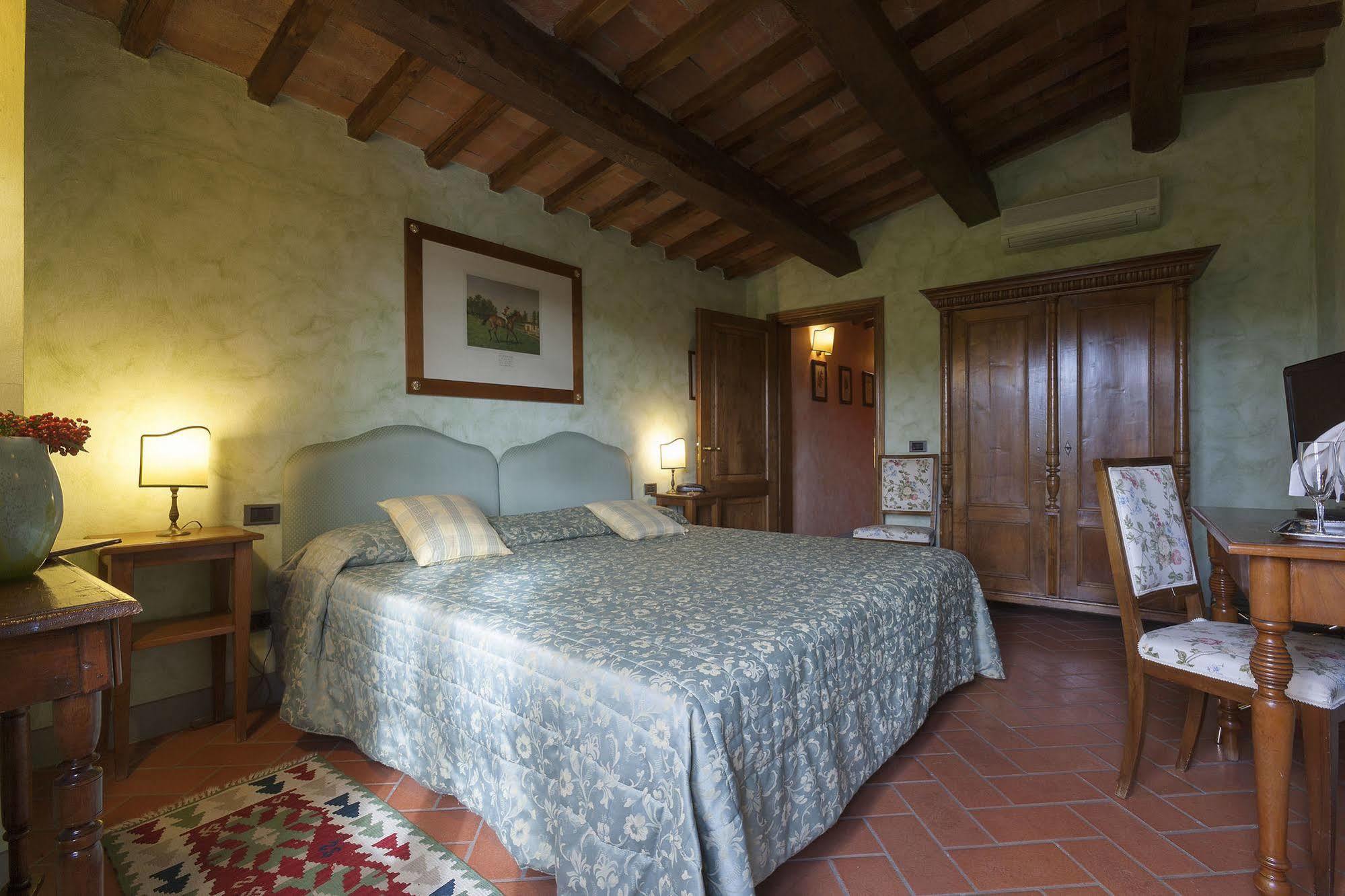 Relais Poggio Borgoni Villa San Casciano in Val di Pesa Exteriör bild